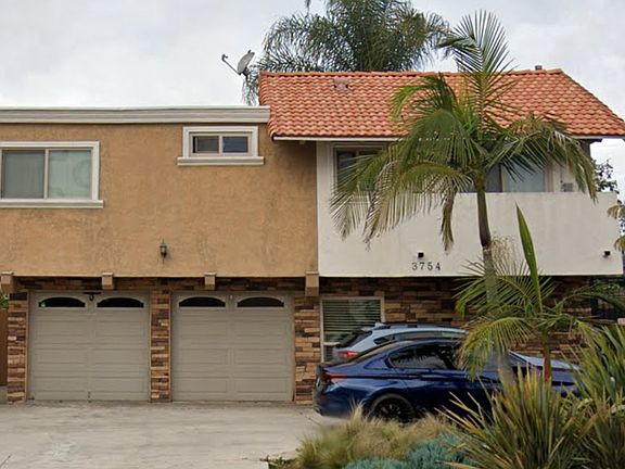 Apartment Building Street View
