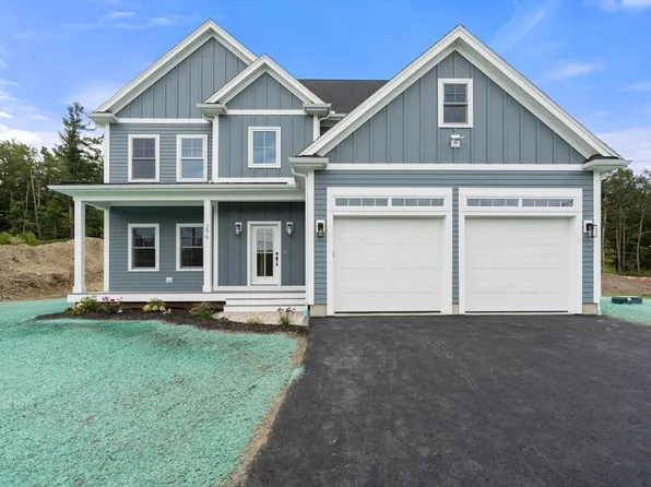 12 Fisher Rd, Holden, MA 01520