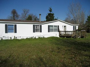 4456 County Road 3400, Lovelady, TX 75851