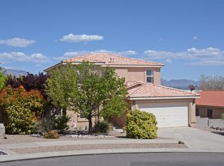 10528 Vecchio Dr NW, Albuquerque, NM 87114