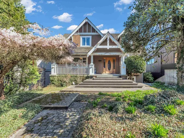 4389 Locarno Cres, Vancouver, BC V6R 1G2