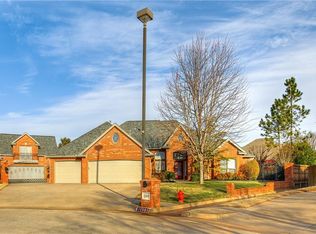 12501 Rohan Ct, Oklahoma City, OK 73170