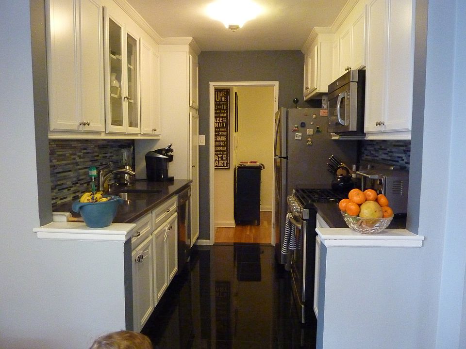 Newly renovated kitchen