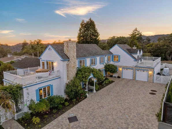 22 Hollins Dr, Santa Cruz, CA 95060