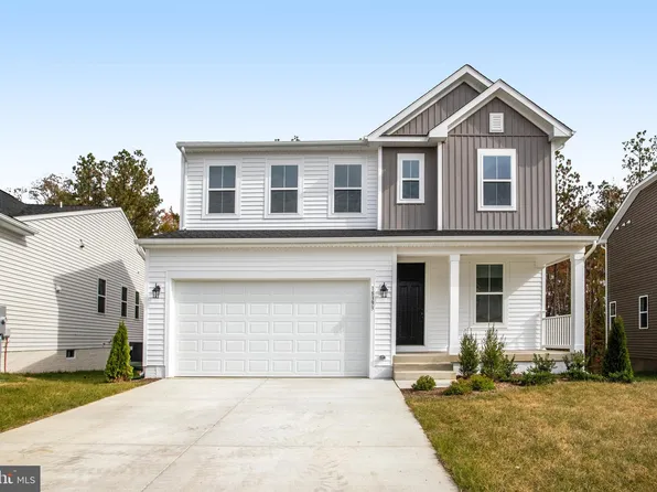 18393 Hewes Ter, Ruther Glen, VA 22546