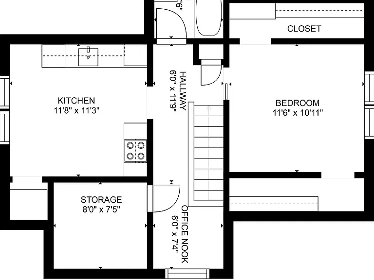 Gibbons House — Photo 24
