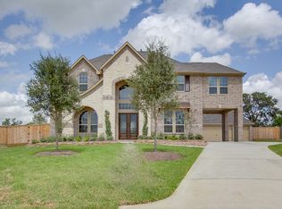 17923 Country Cv, Cypress, TX 77433