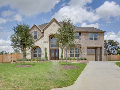 17923 Country Cv, Cypress, TX, 77433