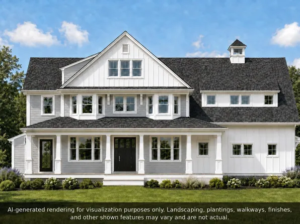 LOT 3 Weeping Willow Dr, Andover, MA 01810