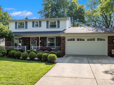 11828 Trailwood Rd, Plymouth, MI, 48170