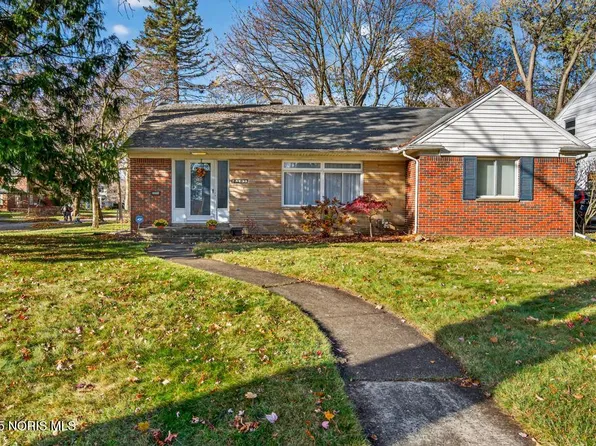 2503 Goddard Rd, Toledo, OH 43606