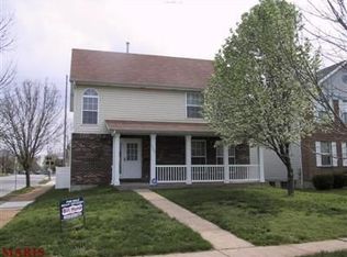 5600 Arendes Dr, Saint Louis, MO 63116