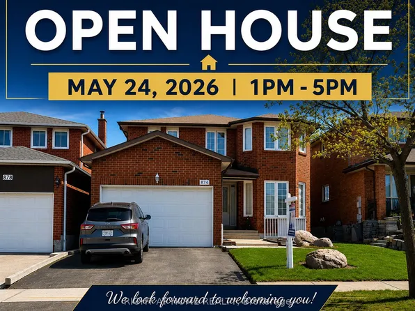 874 Wetherby Ln N, Mississauga, ON L4W 4S9