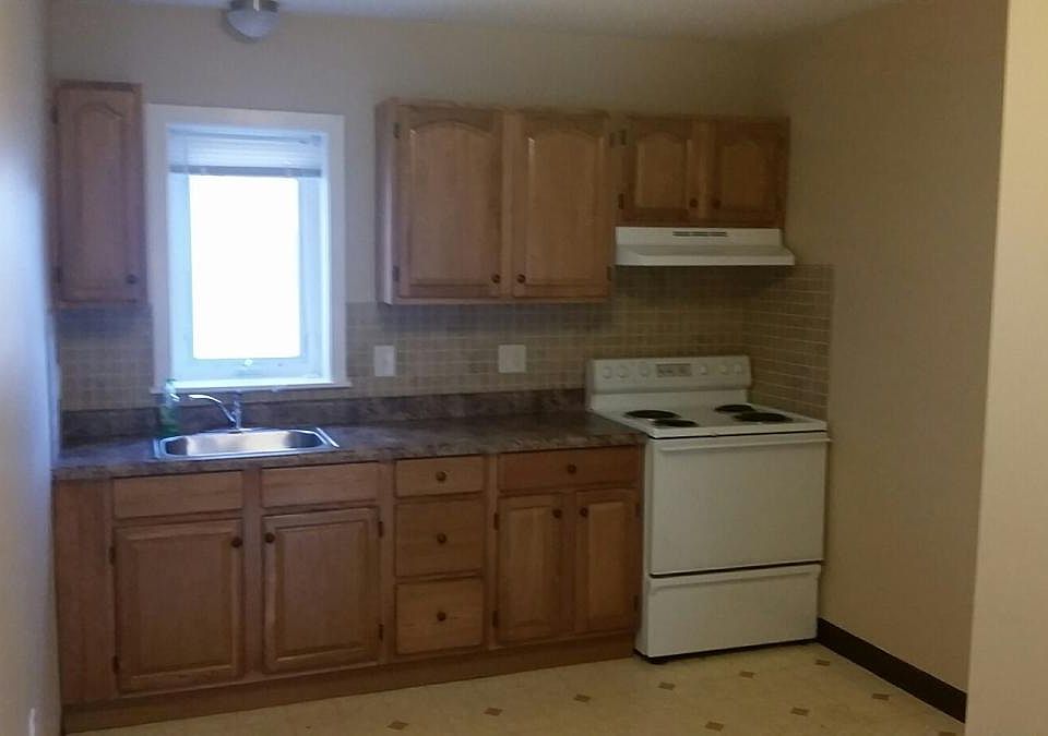 New kitchen