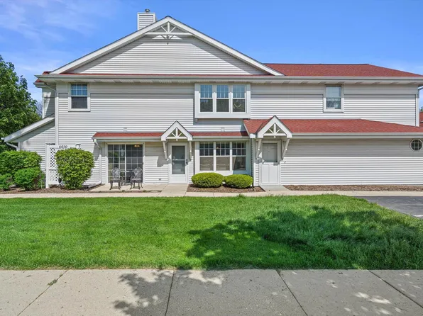 6030 South Crosswinds DRIVE #1, Cudahy, WI 53110