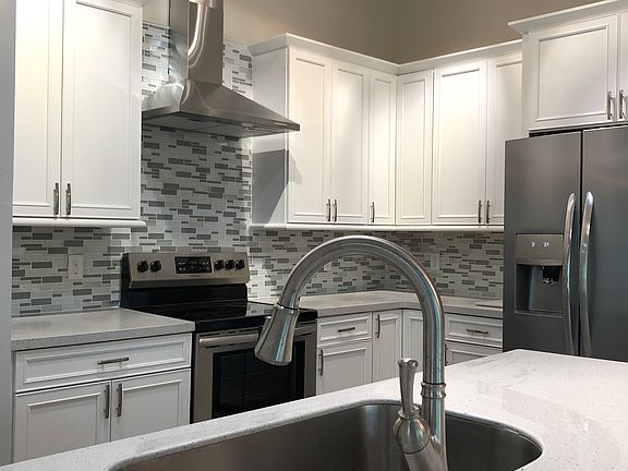 Kitchen completely remodeled