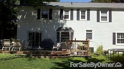 Back Deck