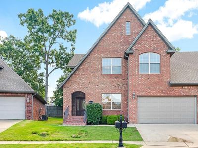 4004 N Zion Valley Dr, Fayetteville, AR, 72703