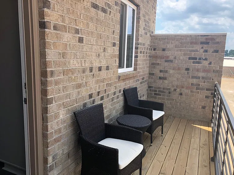 Kitchen Patio