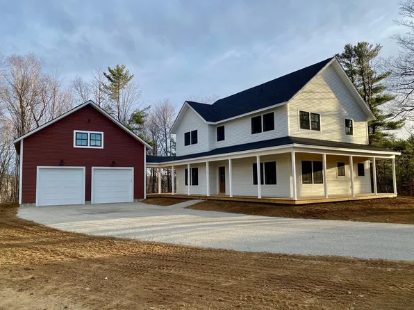 280 Maple Basin Lane, Jericho, VT 05465