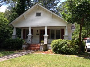 1405 Anderson St NW, Wilson, NC 27893