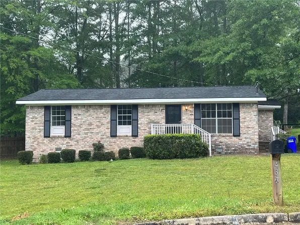 437 Garden Ct, Monroe, GA 30656