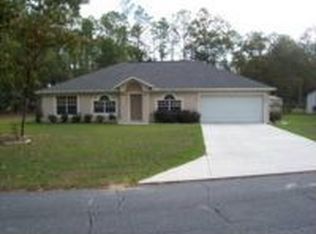 10091 N Blyer Way, Citrus Springs, FL 34434