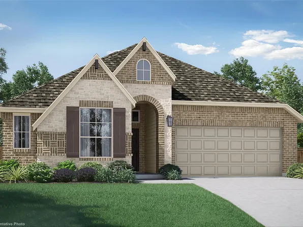 2008 Sesaro Dr, Aubrey, TX 76227
