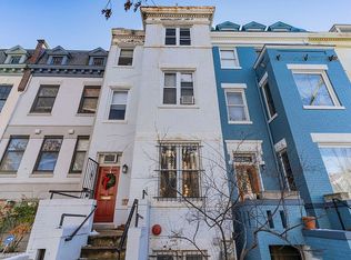 1724 Euclid St NW, Washington, DC 20009