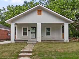 2343 Zanone Ave, Memphis, TN 38114