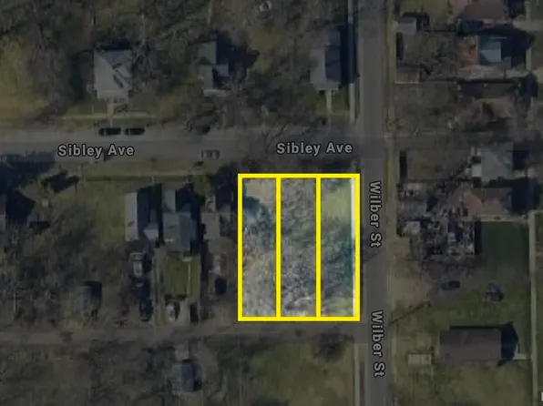 1602 Sibley Ave, South Bend, IN 46628