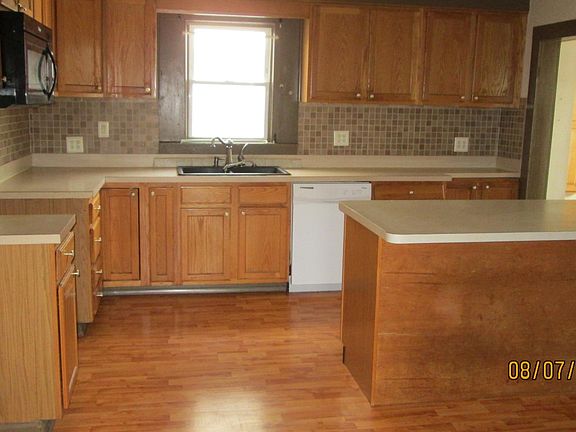 kitchen after