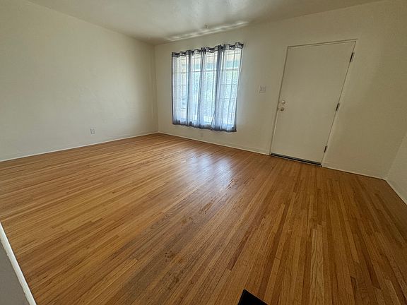 Front door/living area