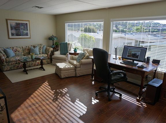 Living Room with Views!