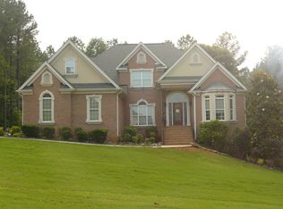 112 Forest Overlook Dr, Forsyth, GA 31029