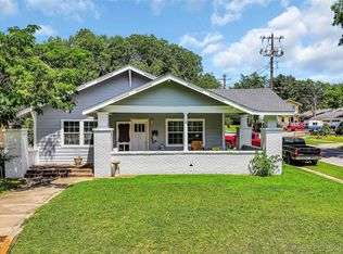 326 Wheeler St SW, Ardmore, OK 73401