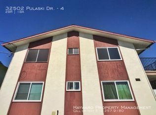 32502 Pulaski Dr APT 4, Hayward, CA 94544