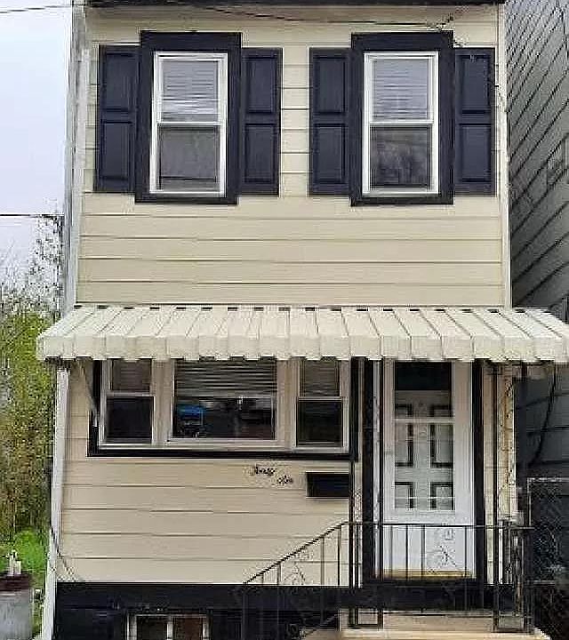 Front of house