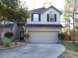 3 Nestlewood Pl, The Woodlands, TX 77382