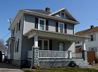 724 E Cecil St, Springfield, OH 45503