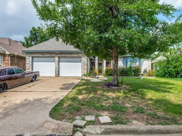 6004 Fern Meadow Rd, Arlington, TX 76017