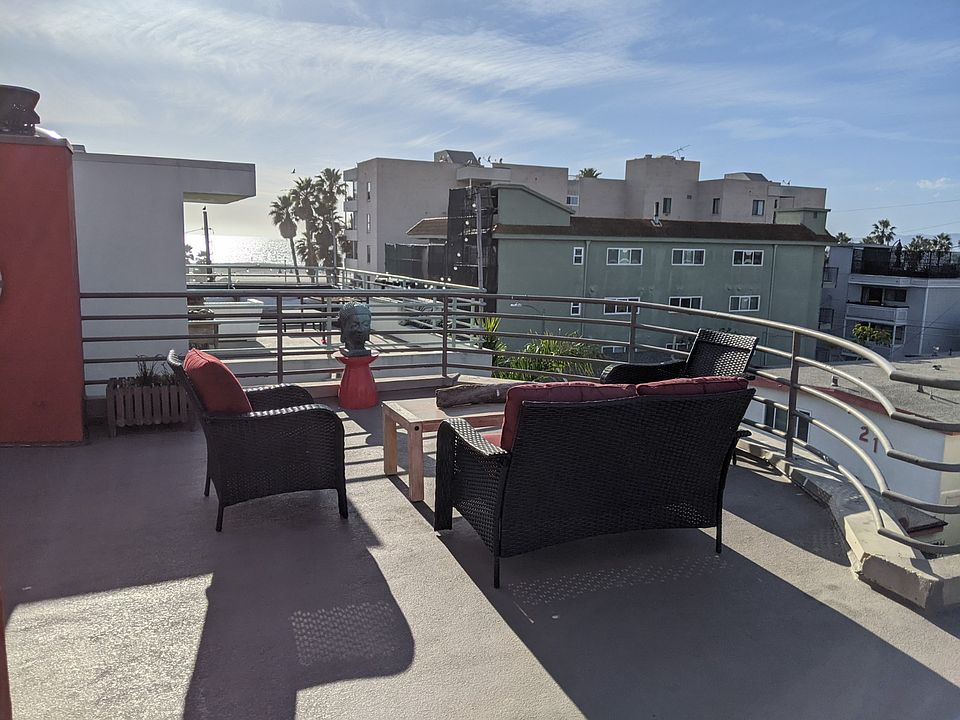ocean deck