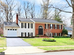 7931 Saint George Ct, Springfield, VA 22153