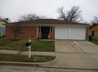 7324 Darien St, Fort Worth, TX 76140