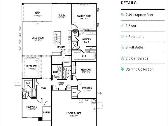 2nd image of 28234 N 134th Avenue