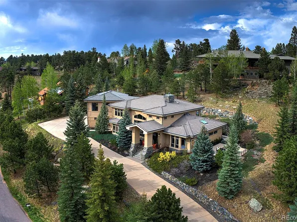 2568 Medinah Drive, Evergreen, CO 80439