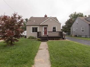 523 Chalmers St, Flint, MI 48503