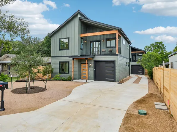 513 W Odell St #A, Austin, TX 78752