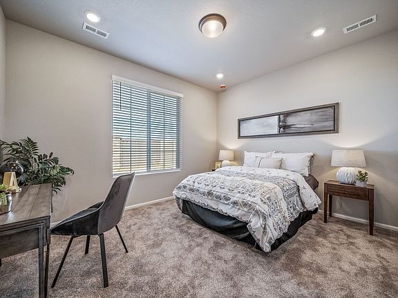 Pathfinder Secondary Bedroom
