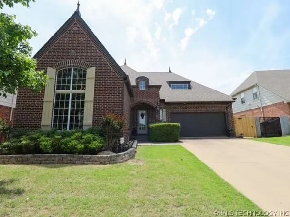 9212 E 76th Pl, Tulsa, OK 74133